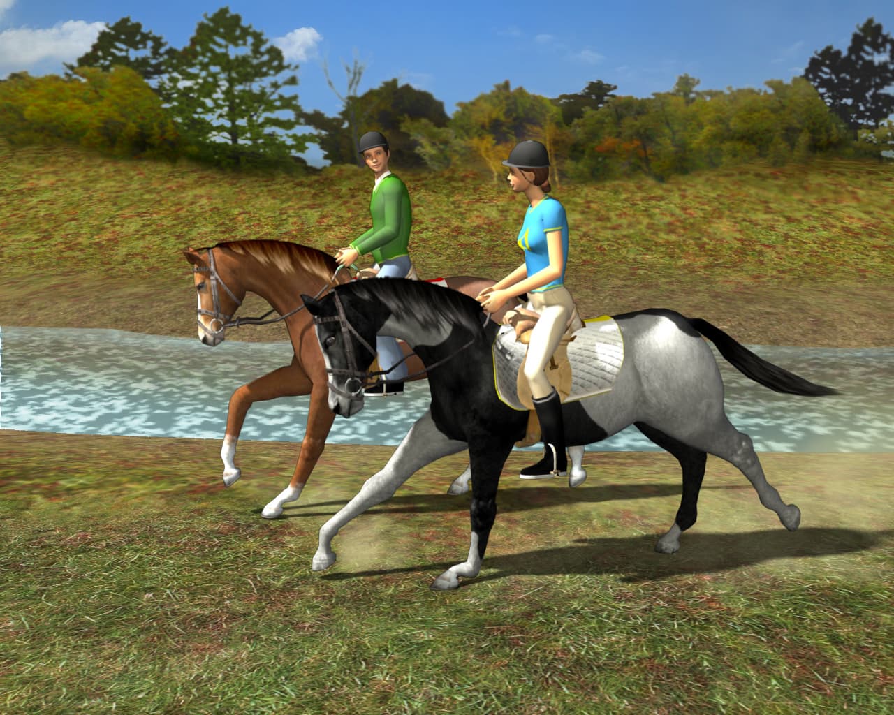 My Horse 3D: Best Friends