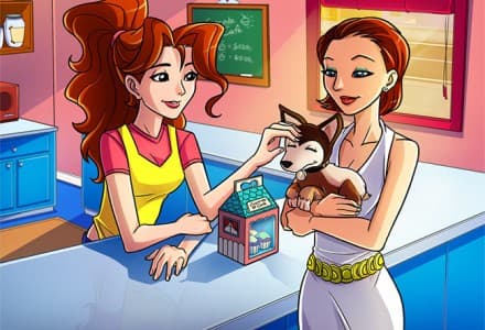 JESSICA'S BOW WOW BISTRO CAFE